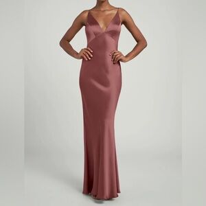 Jenny Yoo Eloise Bridesmaid Wedding Guest Dress